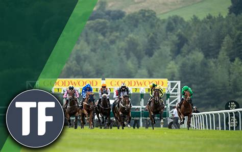 Best Bets & Tips for Goodwood Horse Racing from Timeform.